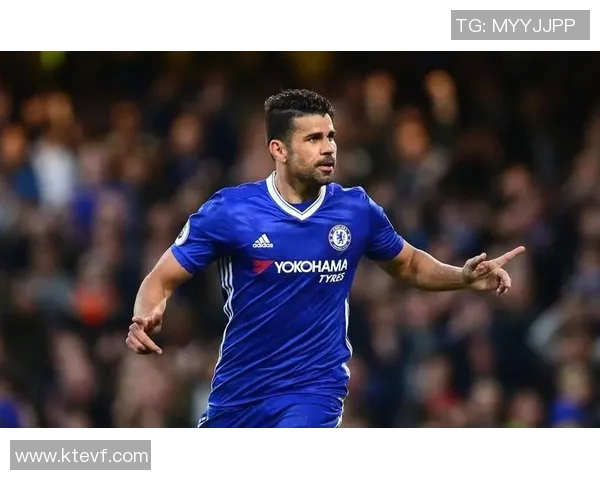 科斯塔的传奇旅程：从足球新星到全球瞩目的运动偶像