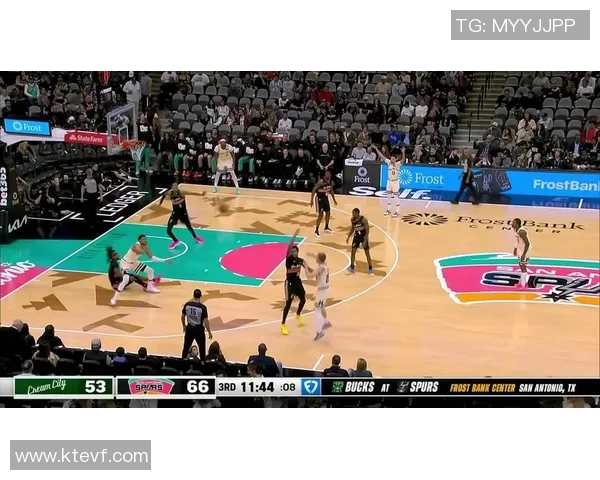 NBA雄鹿对阵马刺精彩视频直播全程回顾与赛后分析